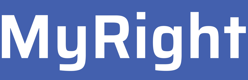 A Web Platform for an Organization Called MyRight