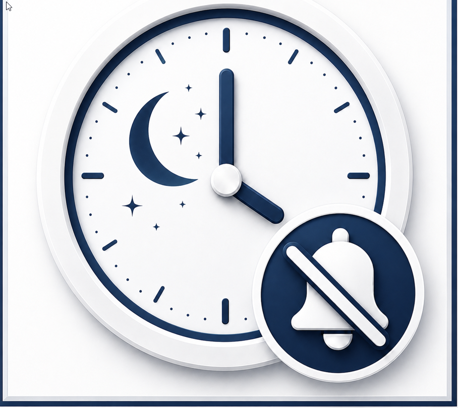 Quiet Hours - Smart Do Not Disturb Automation App for Android